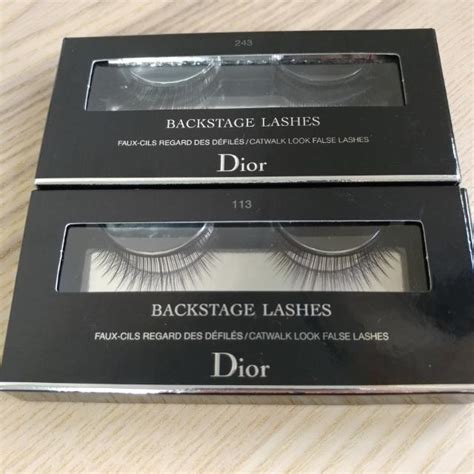 dior false lashes|sephora dior backstage lashes.